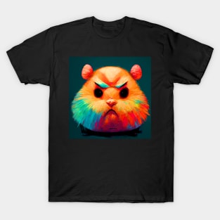 Angry hamster T-Shirt